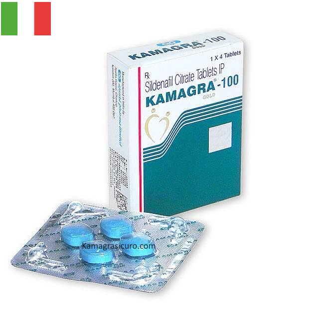 Kamagra 100 mg Gold